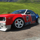 NisnNo this car also has a 4 rotor and has knocked out a few 3 Star drift zones.